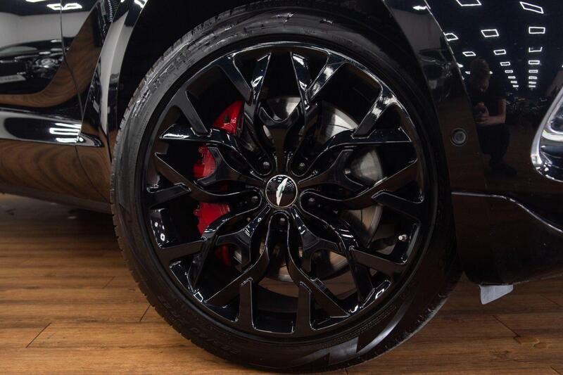 Aston Martin DBX view 5