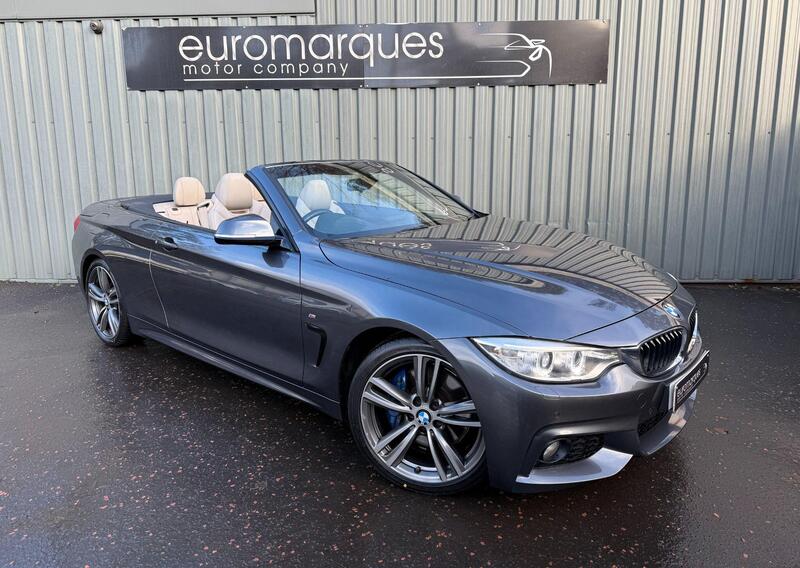 BMW 4 Series main image