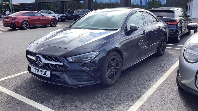 2021 Mercedes-Benz CLA