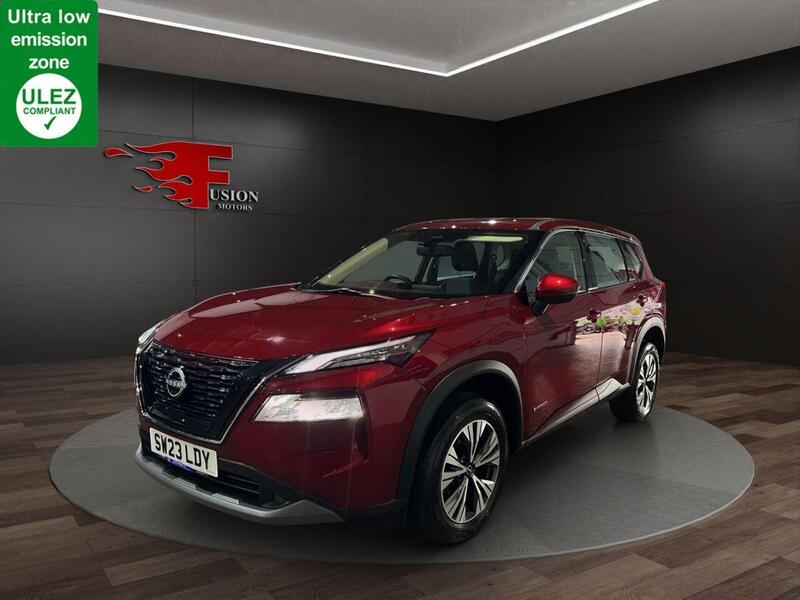 Nissan X-Trail main image