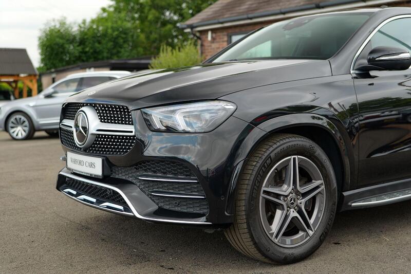 Mercedes-Benz Mercedes-Benz GLE view 7