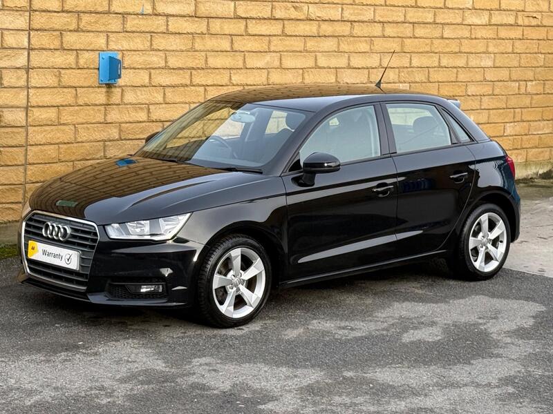 2017 Audi A1 in Black for sale