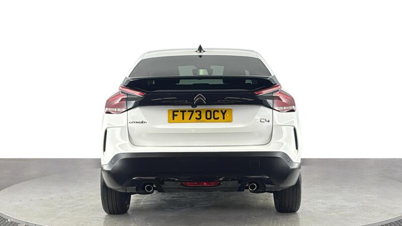 Citroen C4 view 5