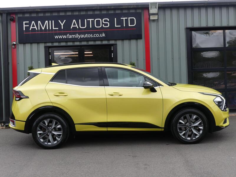 Kia Sportage view 6