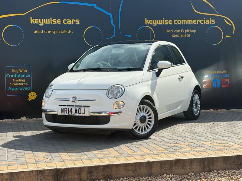 Fiat 500 main image