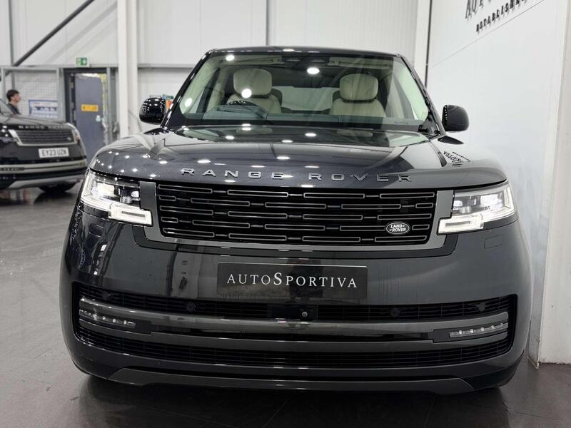 Land Rover Range Rover view 6