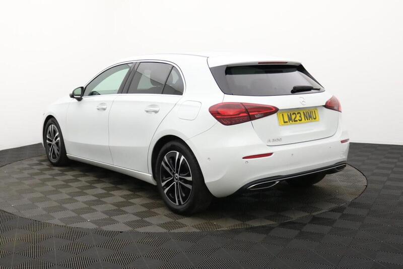 Mercedes-Benz A-Class view 6