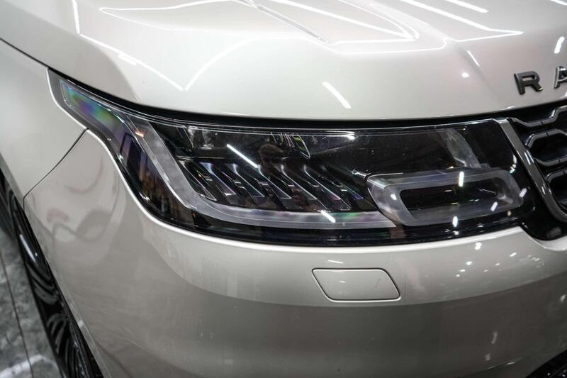 Land Rover Range Rover Sport view 6