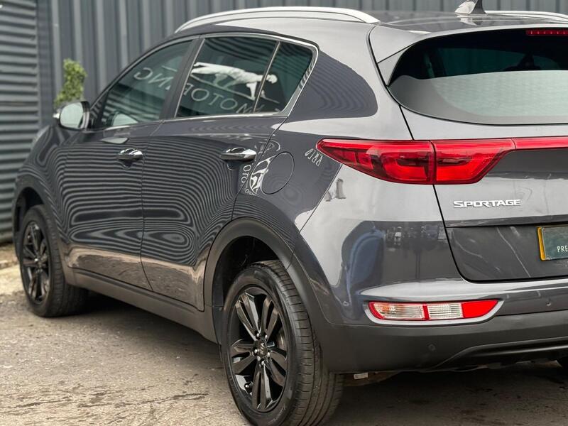 Kia Sportage view 23