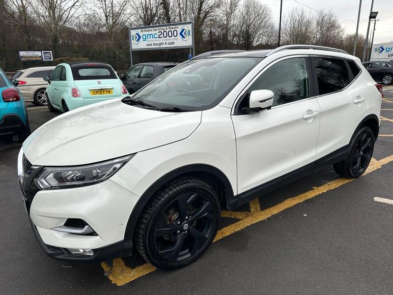 Nissan Qashqai main image