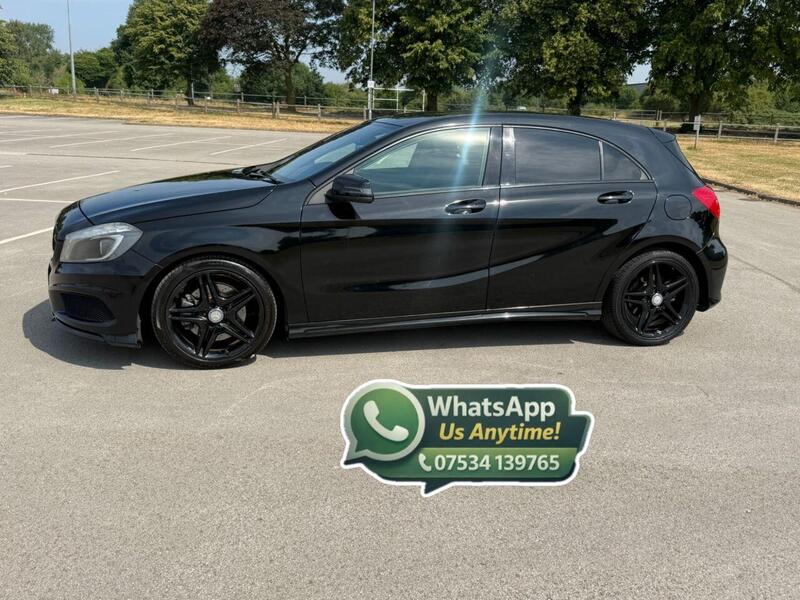 Mercedes-Benz A Class view 5