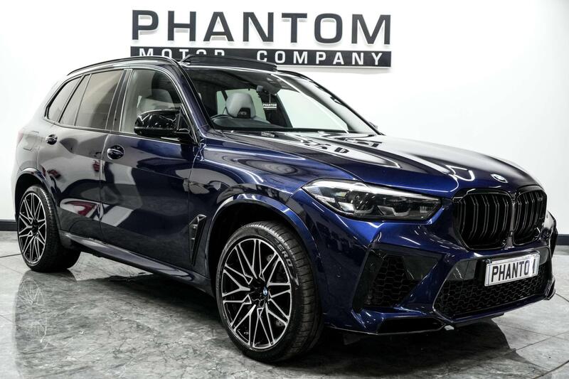 BMW X5 BMW X5 M main image