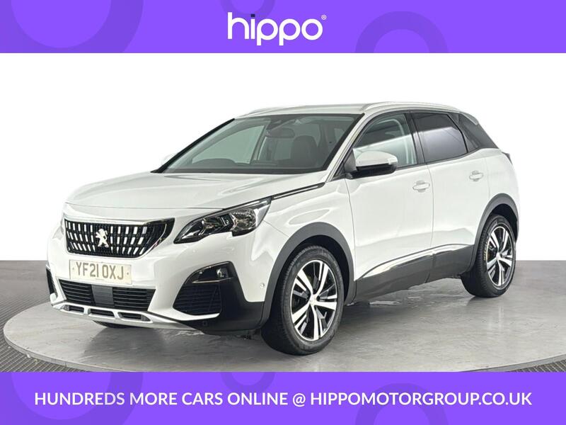 Peugeot 3008 main image