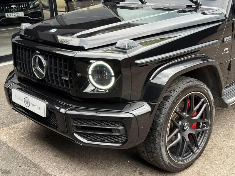 Mercedes-Benz G Class view 7