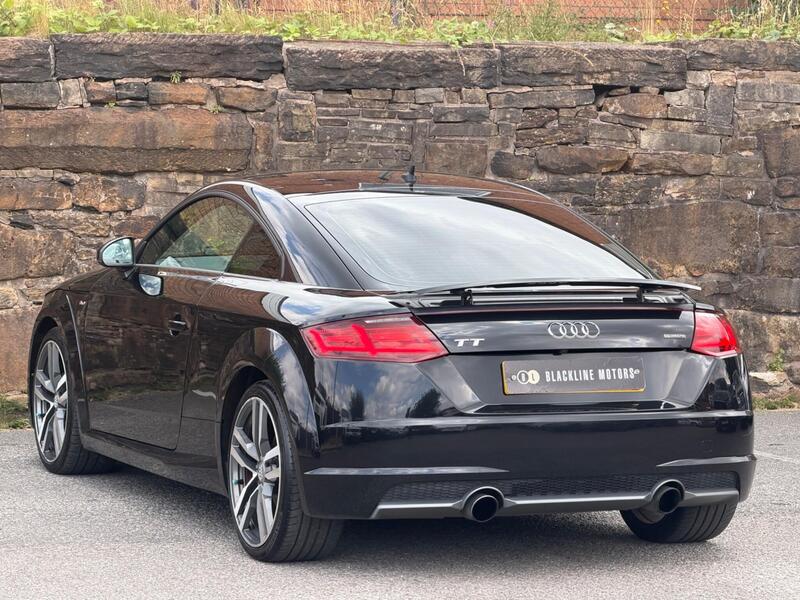 Audi Audi TT view 5