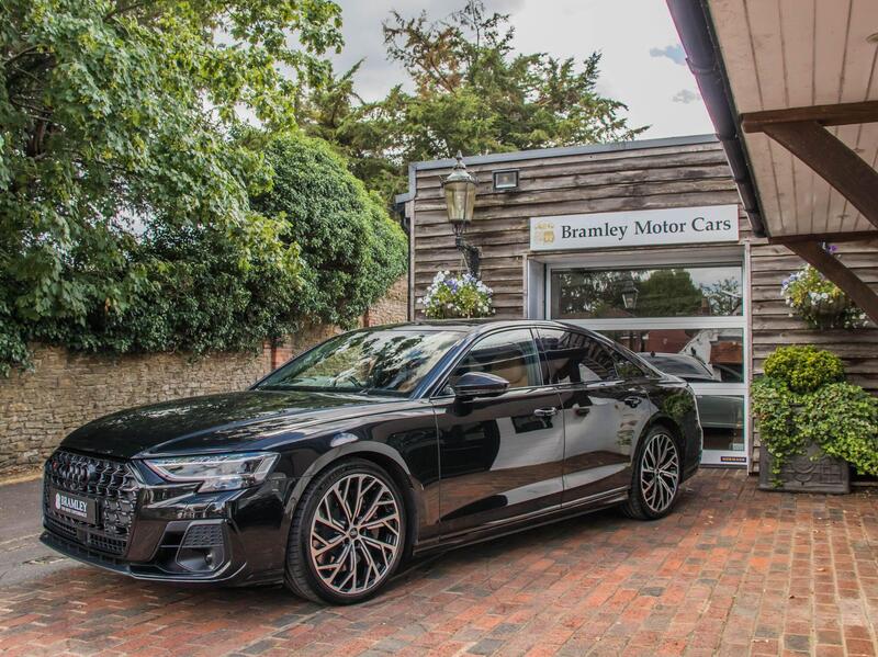 Audi Audi S8 main image
