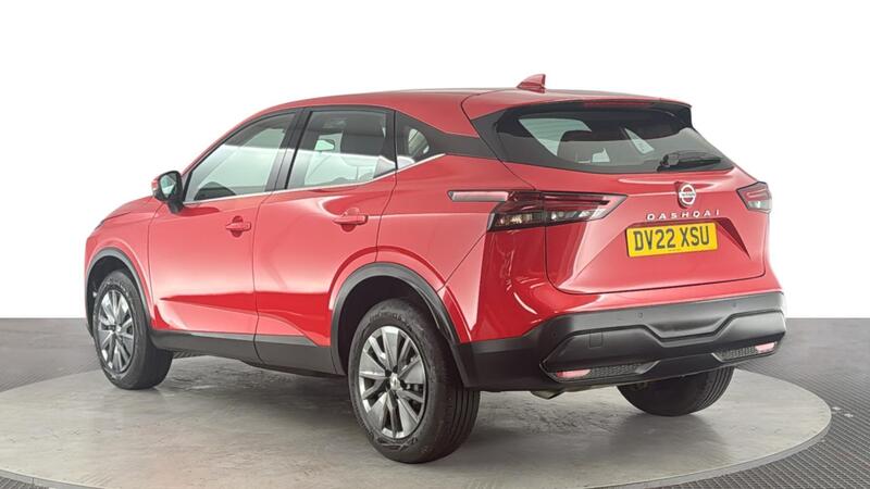 Nissan Qashqai view 6
