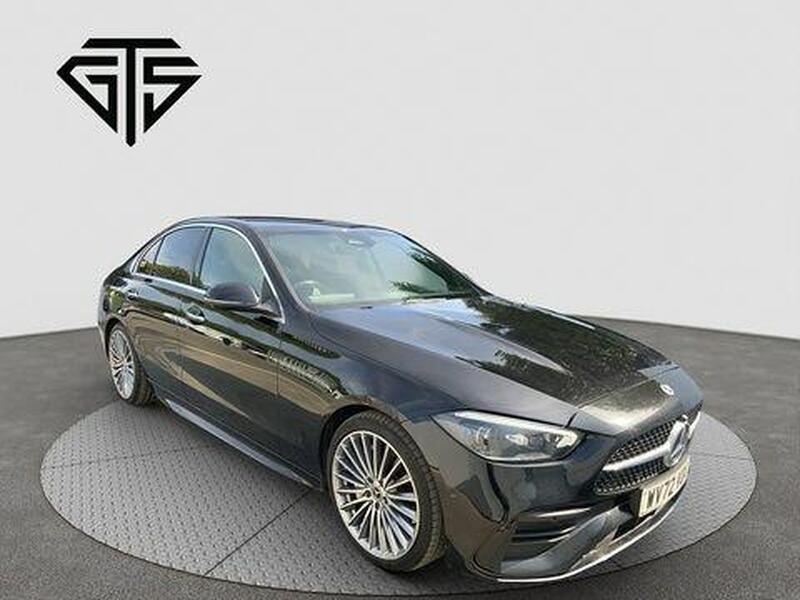 Mercedes-Benz C Class main image