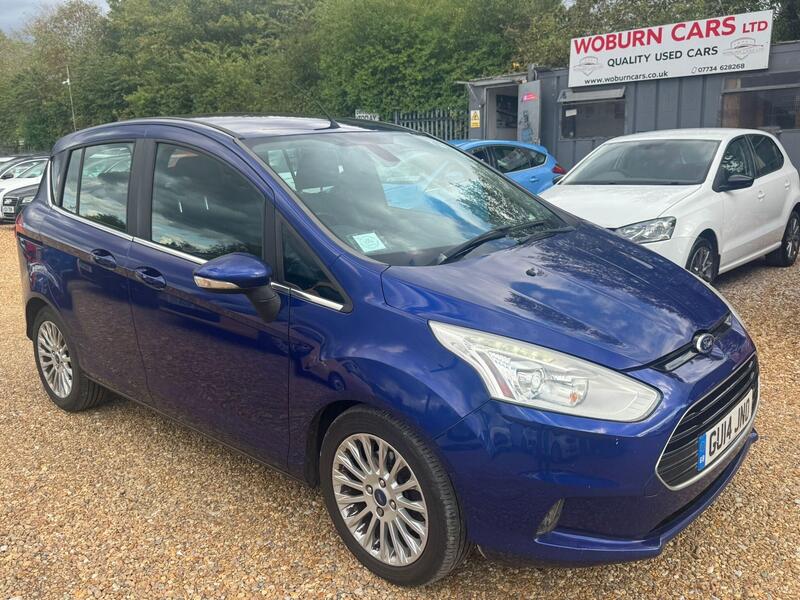 Ford B-Max main image