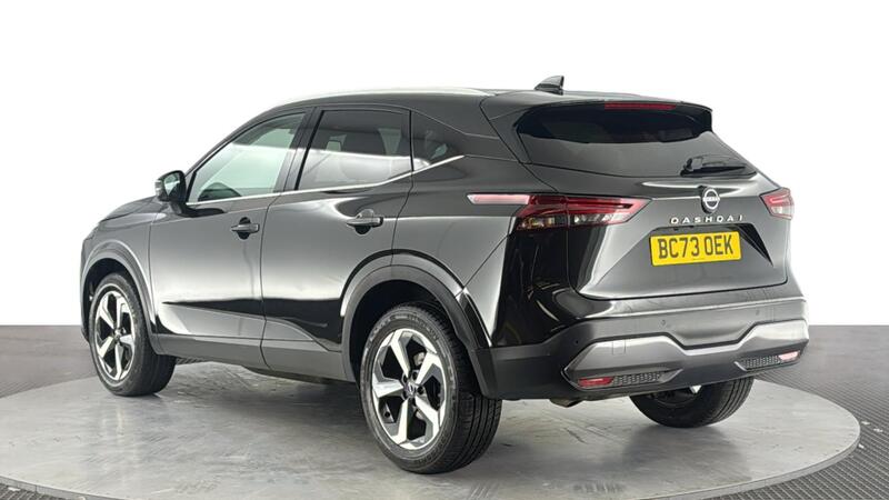 Nissan Qashqai view 6