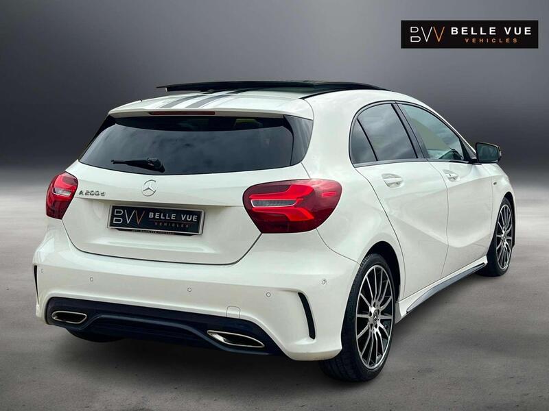 Mercedes-Benz A view 3