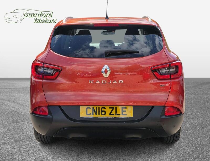 Renault Kadjar view 5