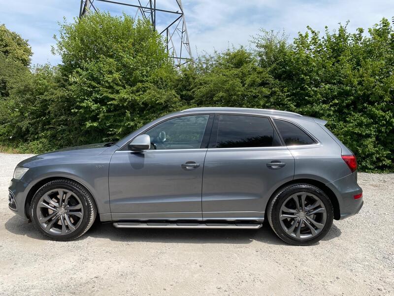Audi Audi SQ5 view 5