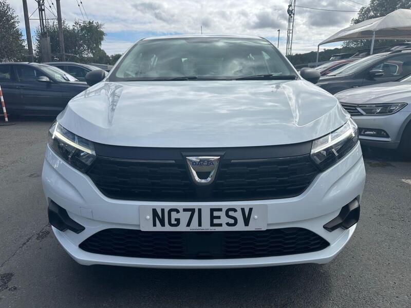 Dacia Sandero view 6