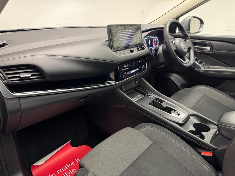 Nissan Qashqai view 7