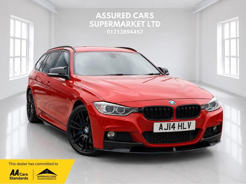 BMW 3 Series main image