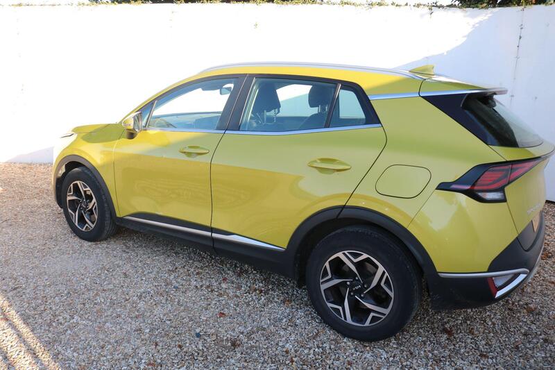 Kia Sportage view 4