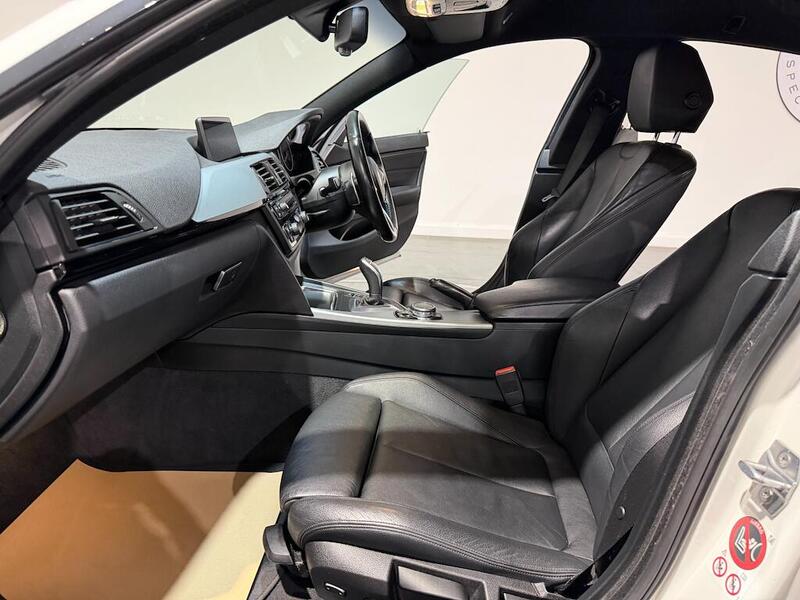 BMW 4 Series Gran Coupe view 5