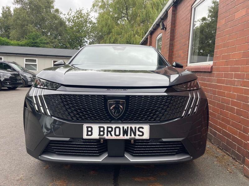 Peugeot 3008 view 6