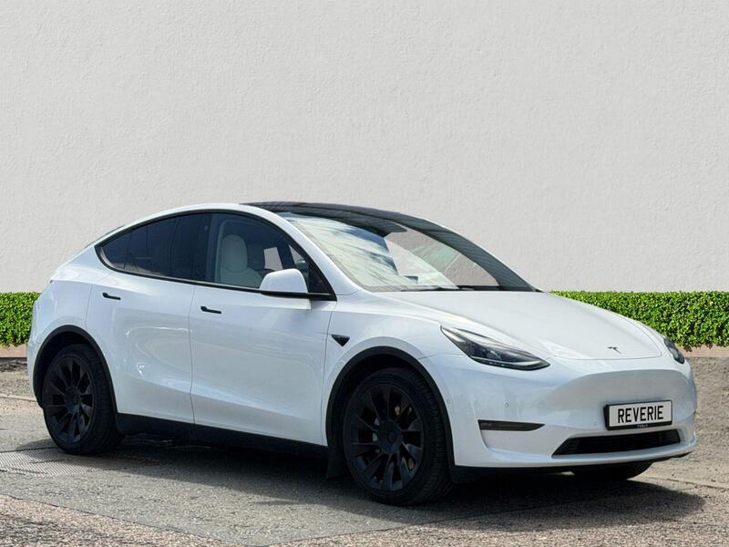 2022 Tesla Model Y in White for sale