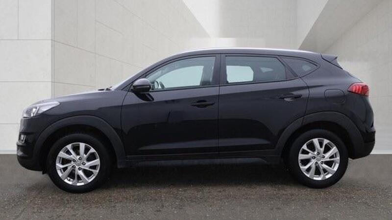 Hyundai Tucson view 6