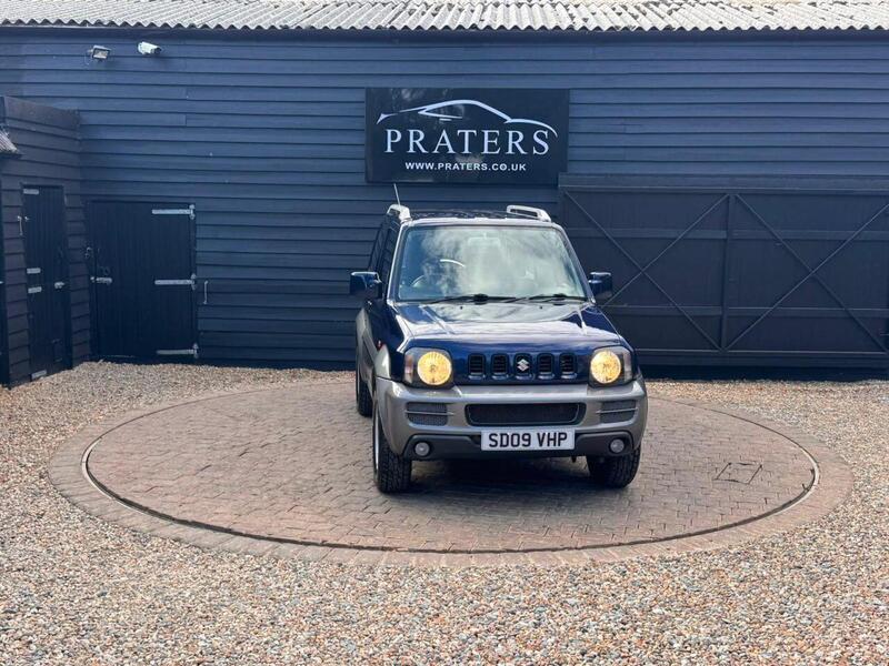 Suzuki Jimny view 4