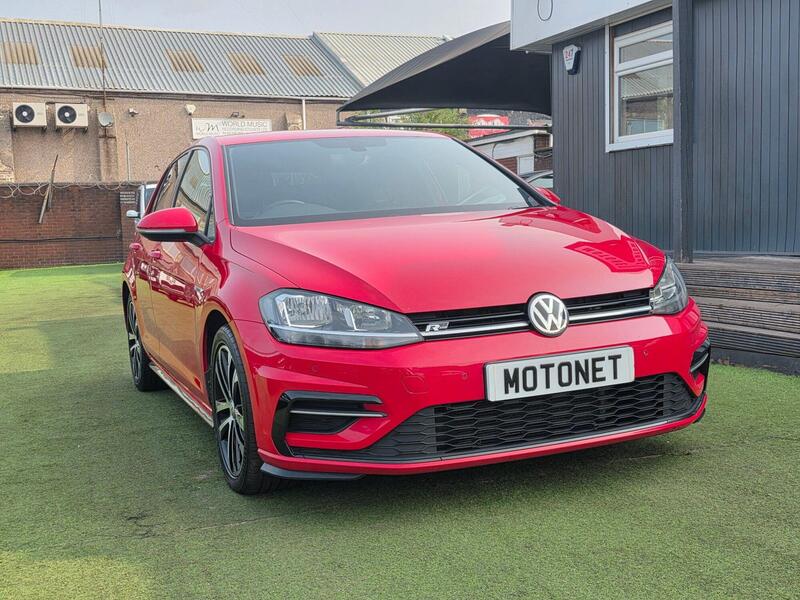 Volkswagen Golf main image