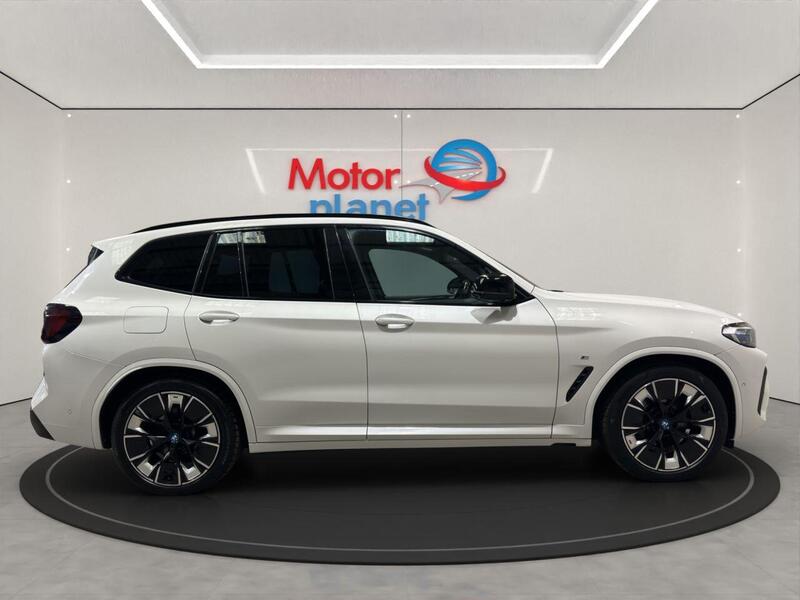 BMW Ix3 view 5