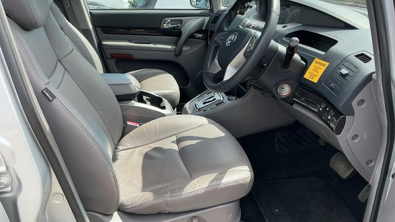 KGM Turismo view 3