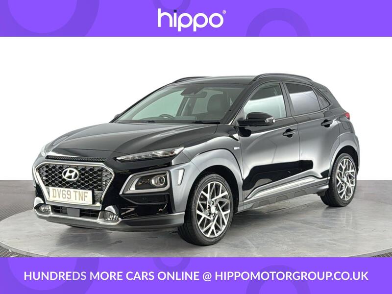 Hyundai Kona main image