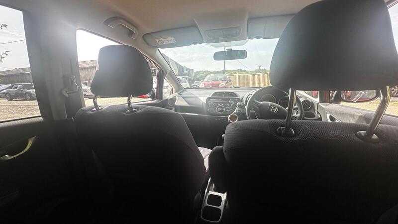 2014 Honda Jazz — photo 8