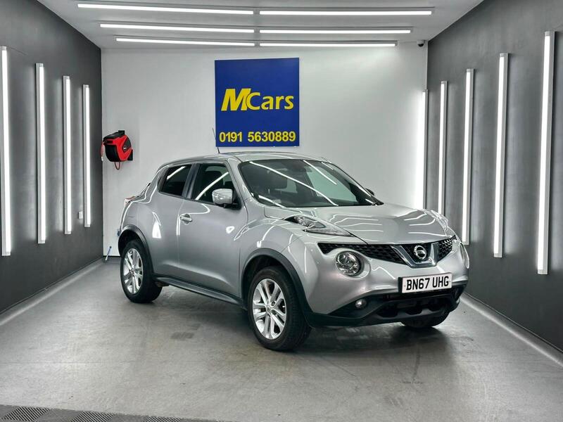 Nissan Juke view 3