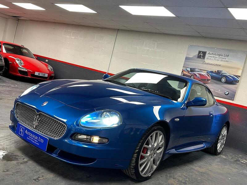 Maserati Gransport view 5