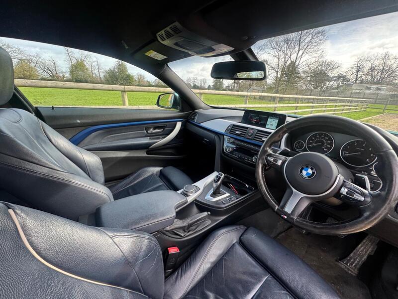 BMW 4 Series view 4