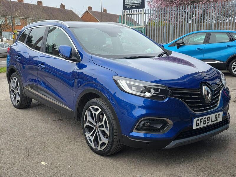 Renault Kadjar view 4