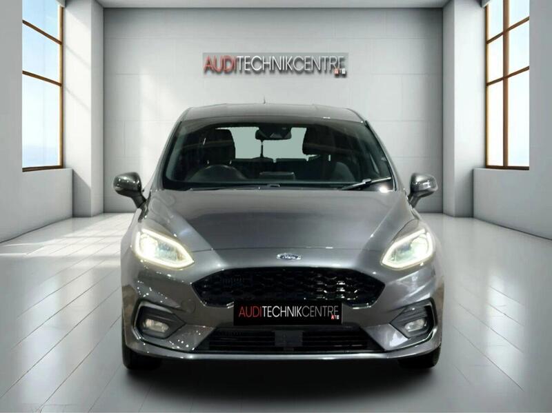 Ford Fiesta view 4