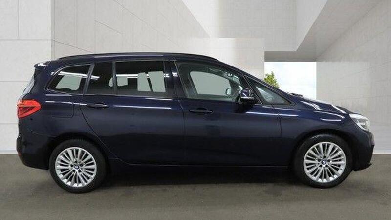 2018 BMW 2 Series Gran Tourer 2.0 220d Luxury Auto Euro 6 (s/s) 5dr photo 5
