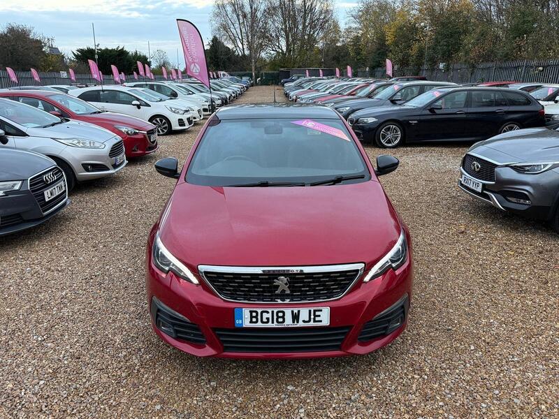 Peugeot 308 view 2