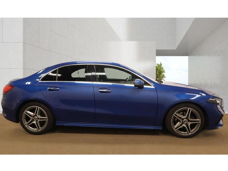 Mercedes-Benz A Class view 3