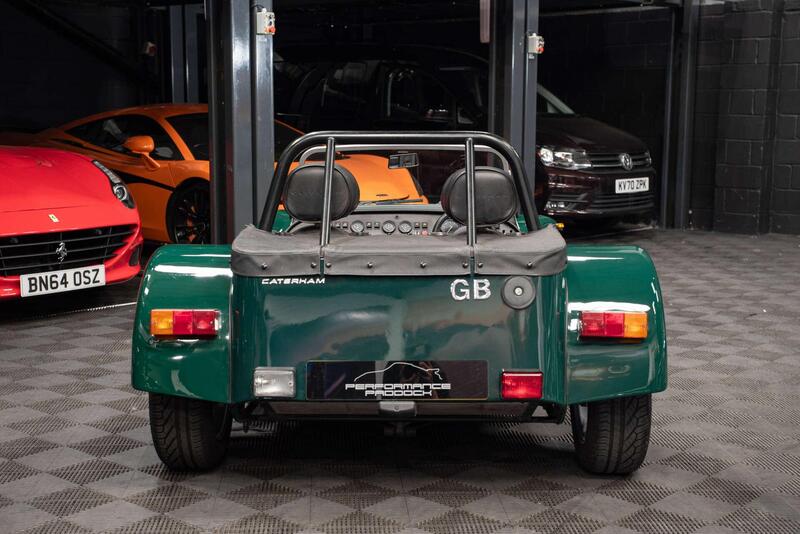 Caterham Seven view 7